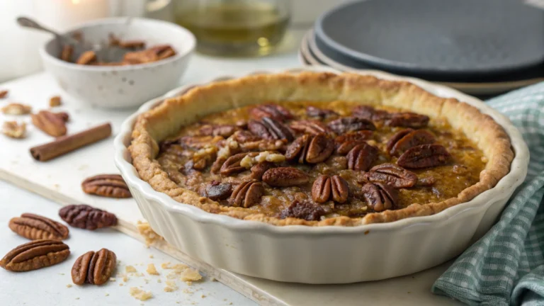 Pecan Cobbler