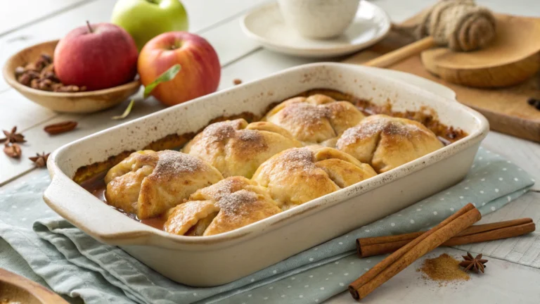 Pioneer Woman and 8217s Apple Dumplings