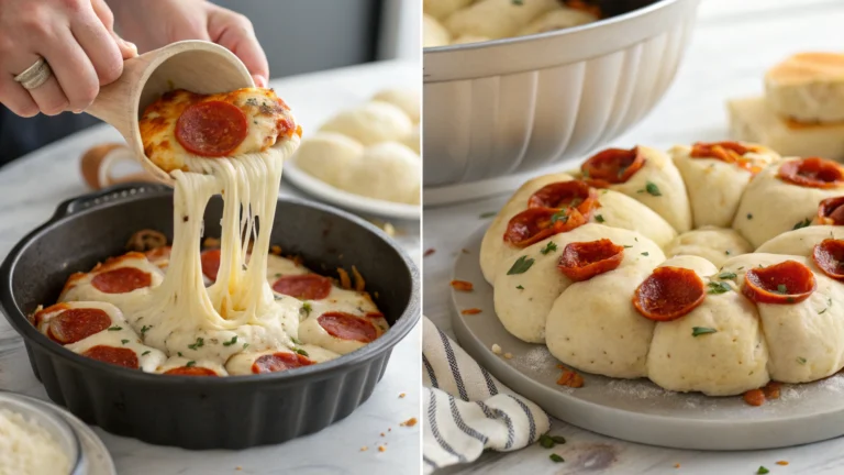 Pizza Monkey Bread