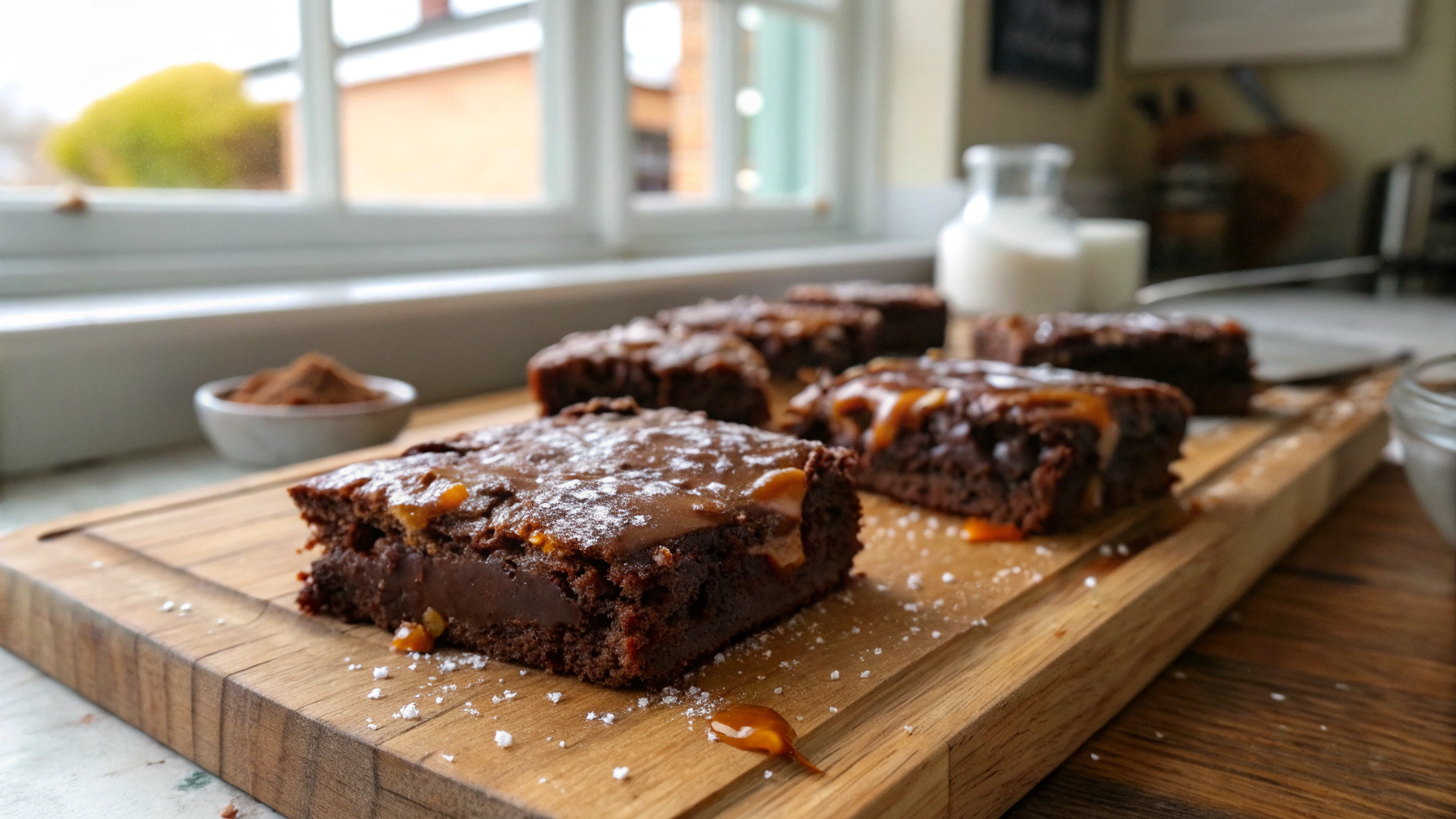 Rolo Brownies Recipe
