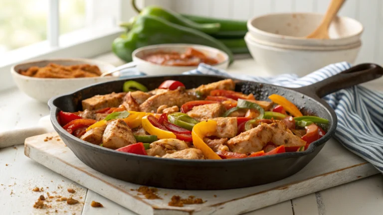 Santa Fe Chicken Skillet