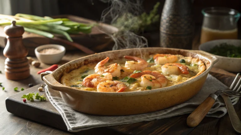Shrimp Casserole