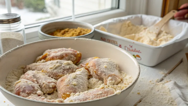 Southern Fried Chicken Batter