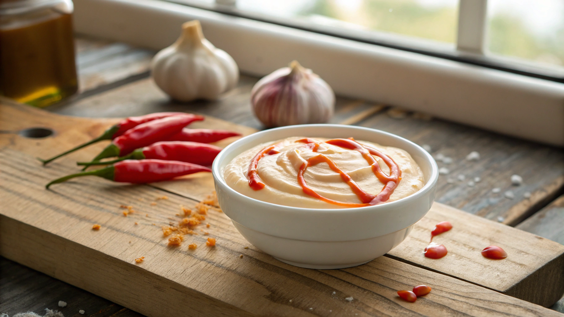 Sriracha Aioli
