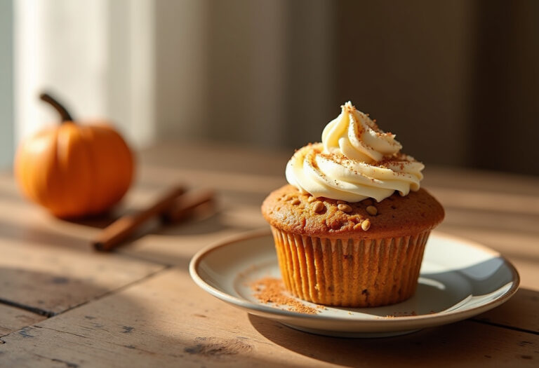 Starbucks Pumpkin Cream Cheese Muffins