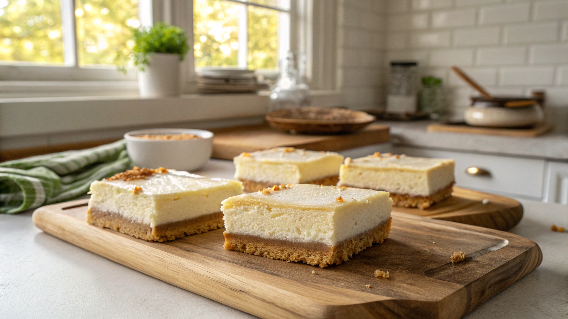 Sugar Cookie Cheesecake Bars