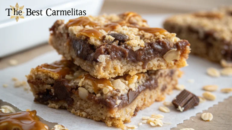 The Best Carmelitas