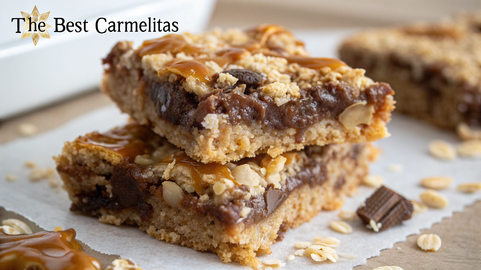 The Best Carmelitas