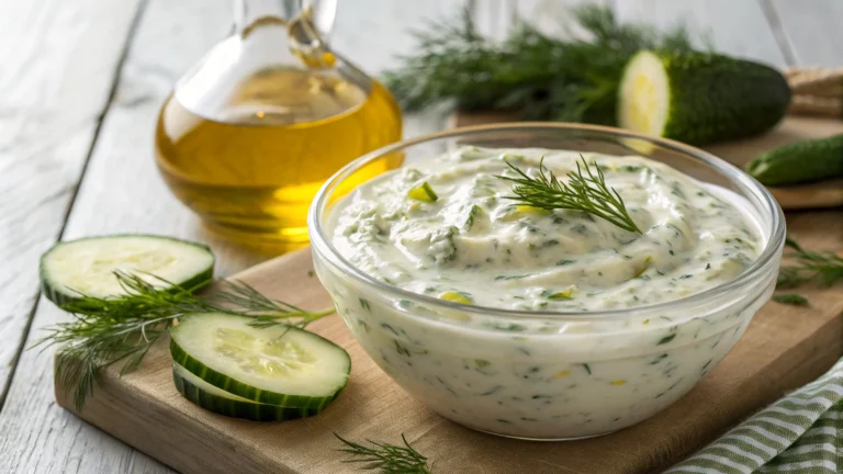 Tzatziki Sauce