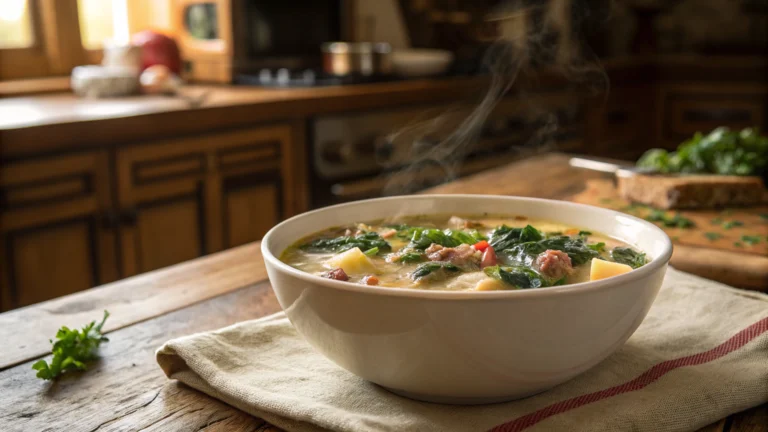 Zuppa Toscana Soup