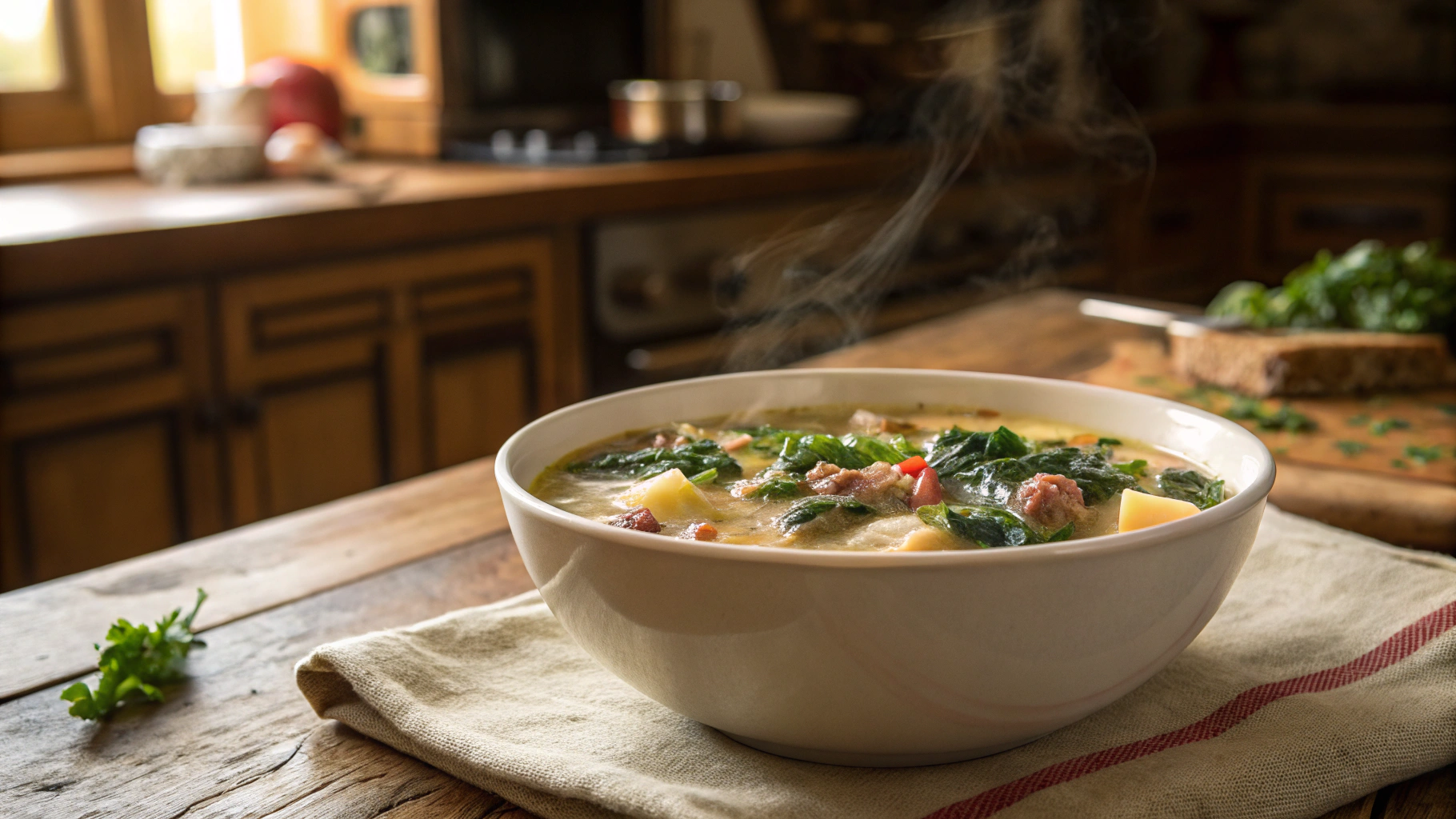 Zuppa Toscana Soup
