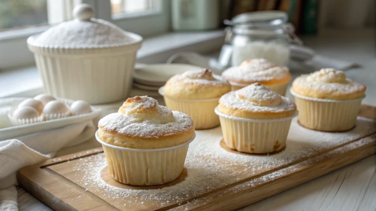 Angel Food Cupcakes