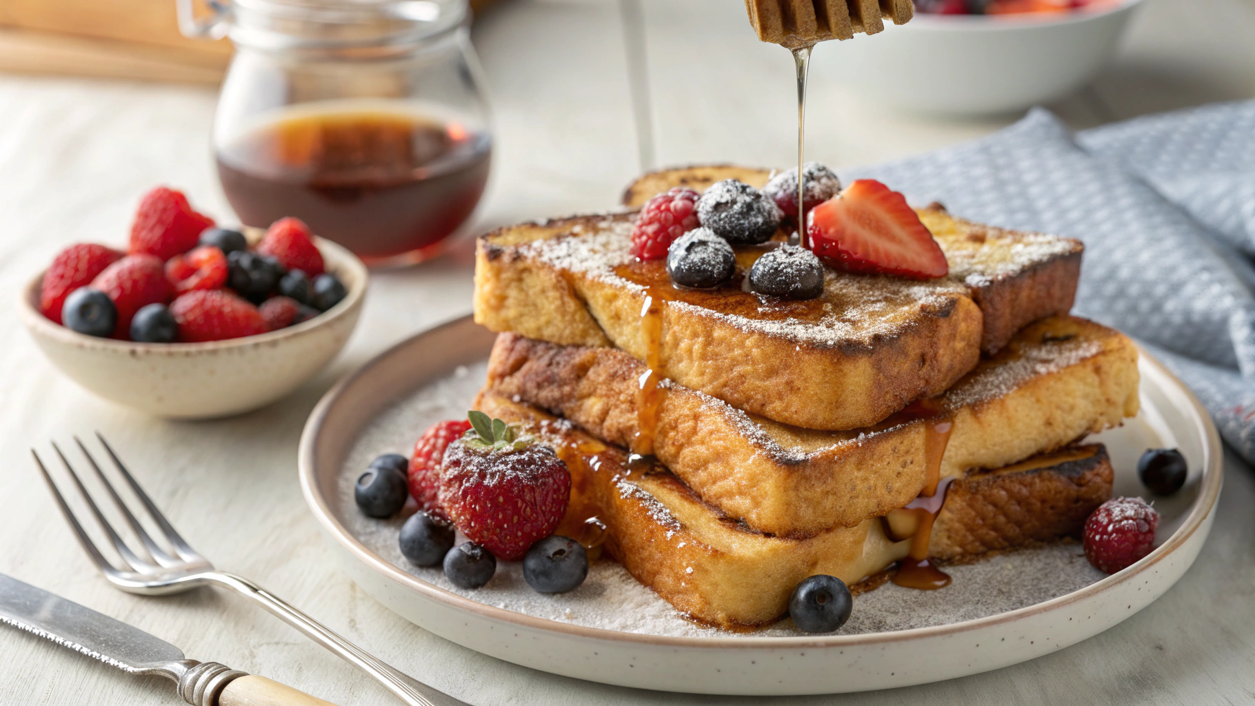 Blackstone French Toast