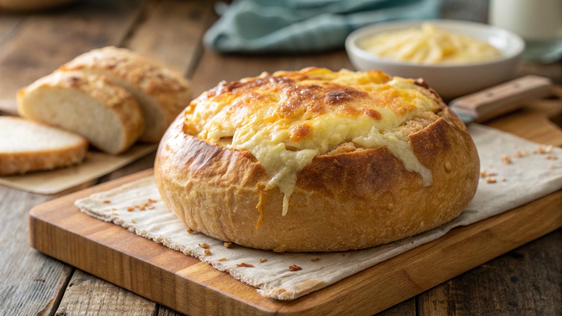 Cheese Bread