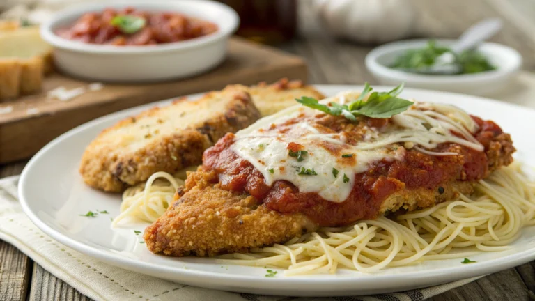 Chicken Parmesan