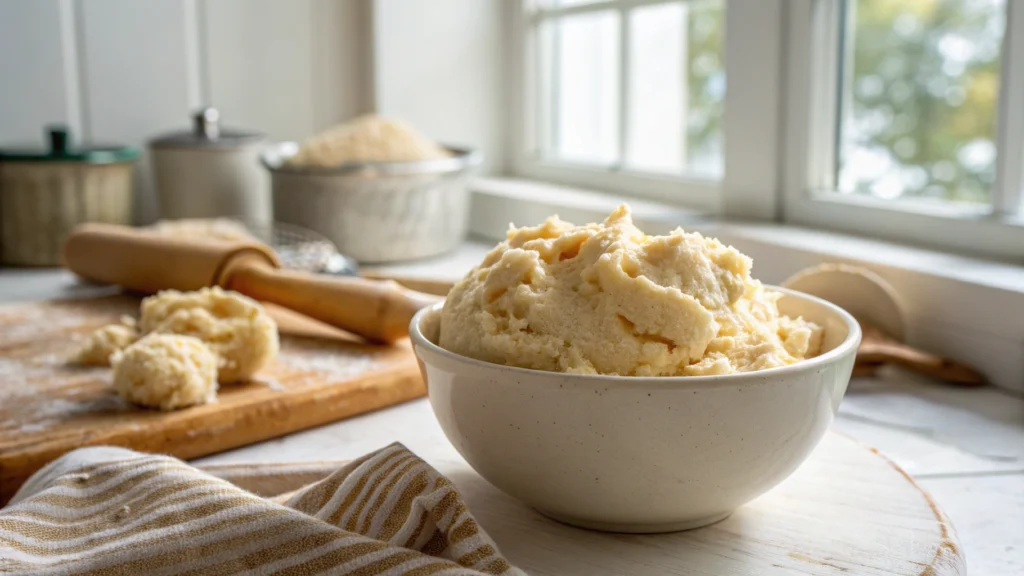 Edible Cottage Cheese Cookie Dough