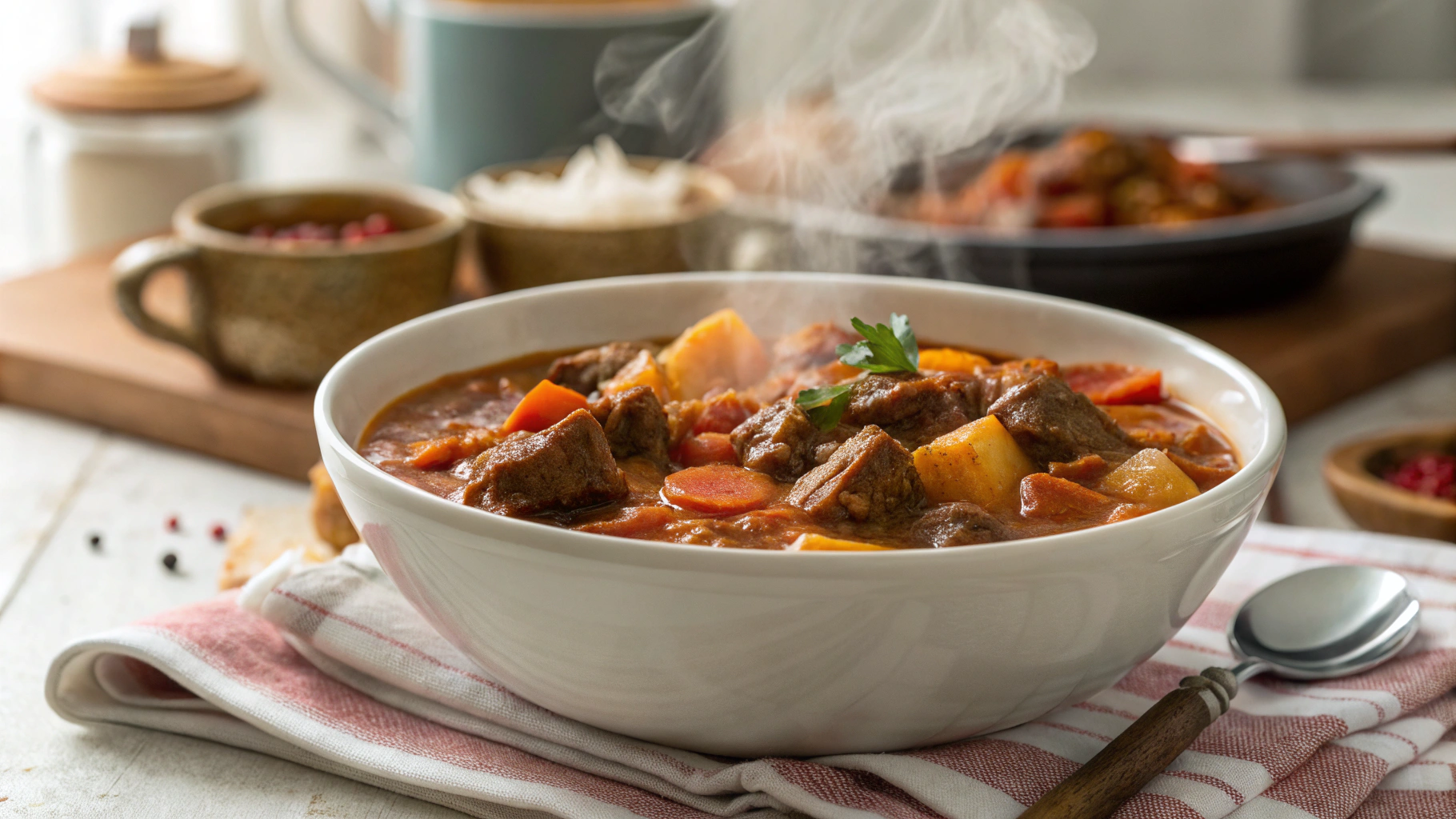 Old Fashioned Goulash