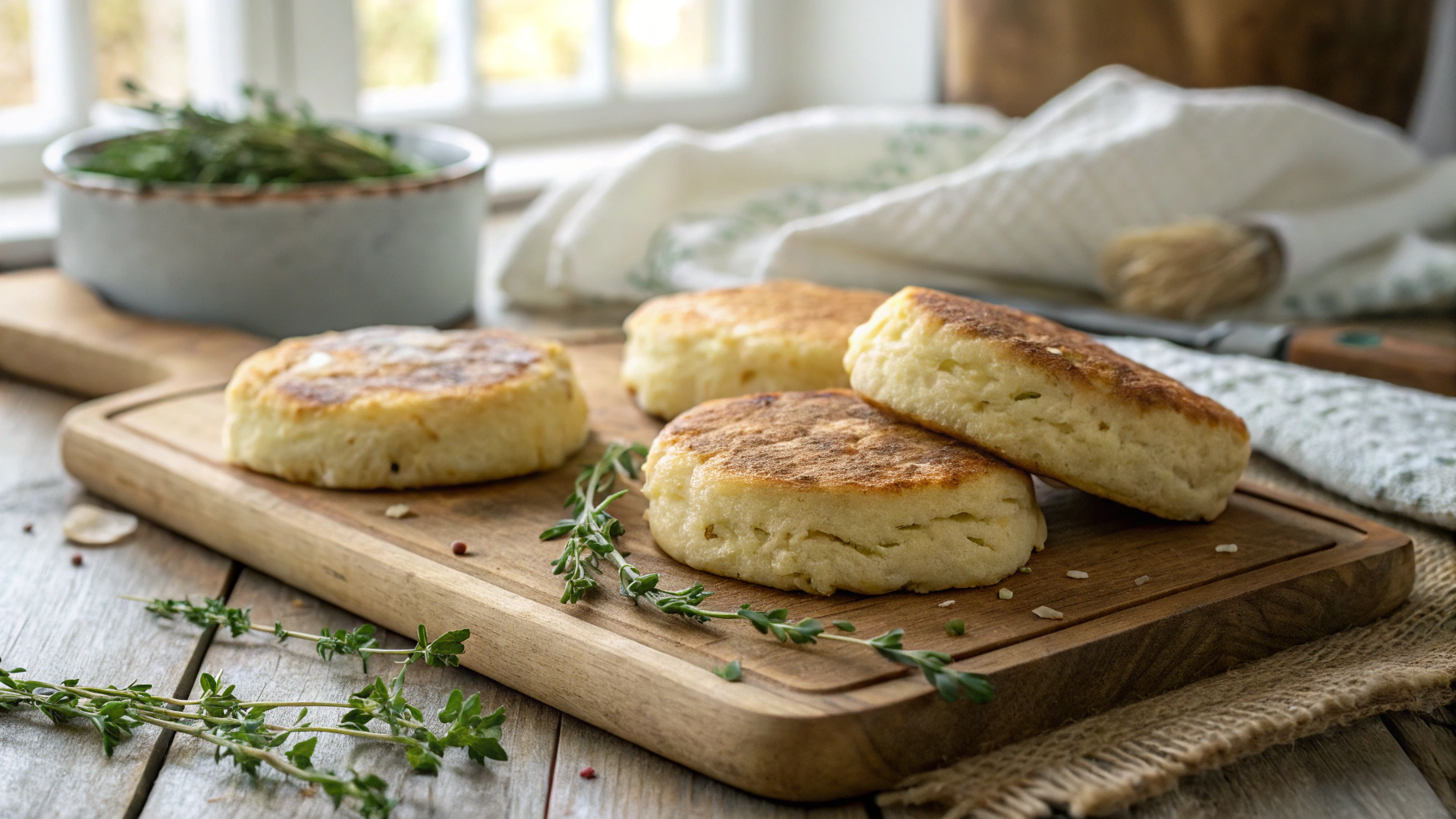 Potato Scones