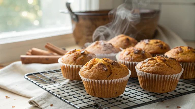 Pumpkin Muffins