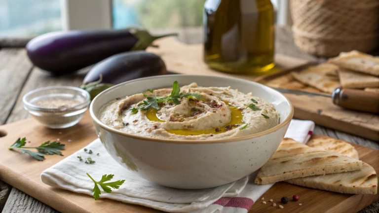 Baba Ganoush