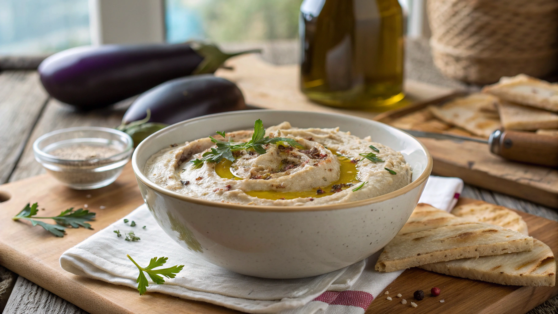 Baba Ganoush