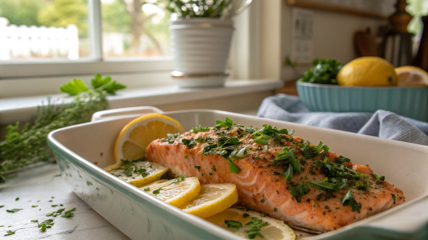 Bang Bang Salmon