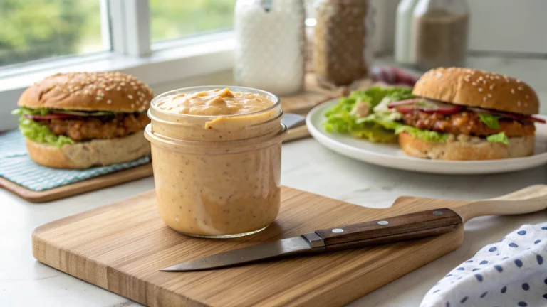 Big Mac Sauce