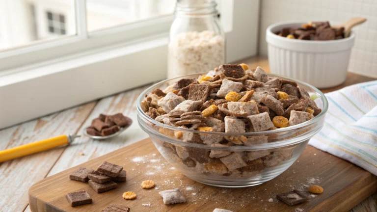 Butterfinger Puppy Chow