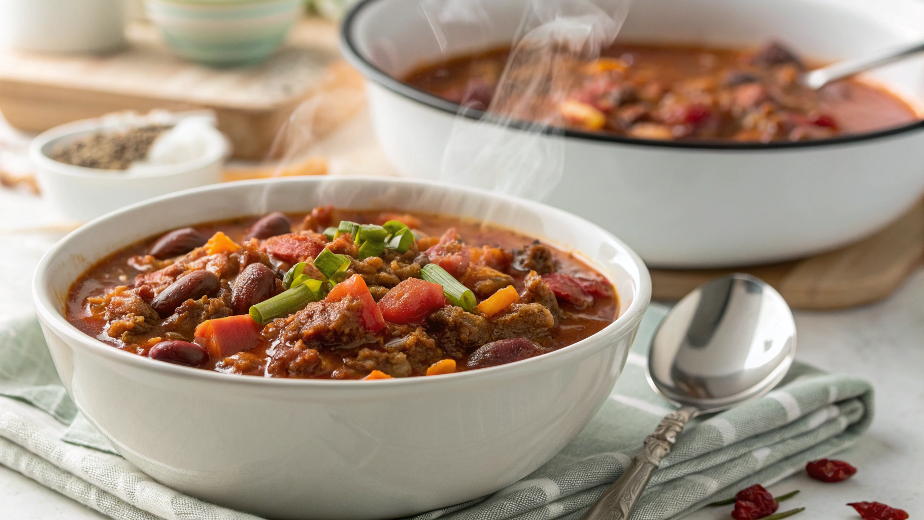Crockpot Chili