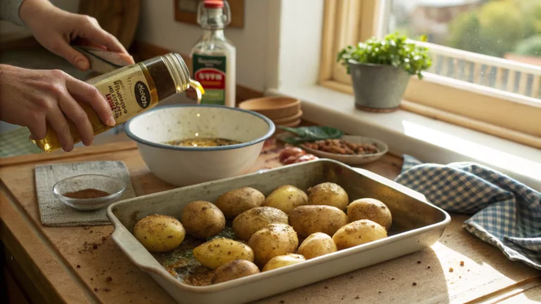 Lipton Onion Soup Roasted Potatoes