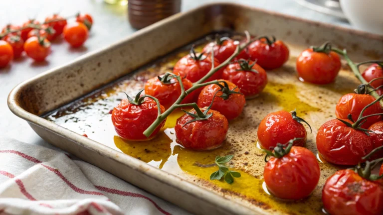 Roasted Cherry Tomatoes
