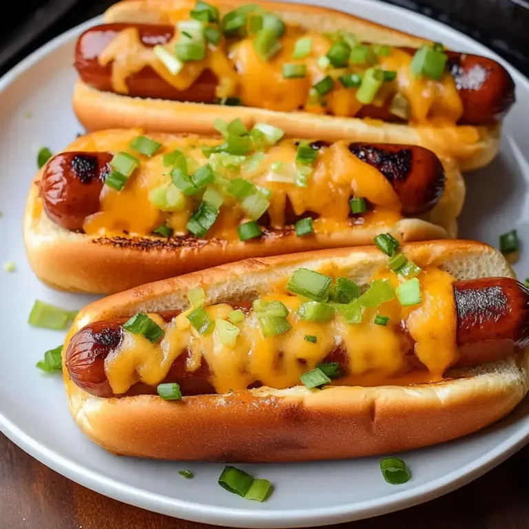 Air Fryer Hot Dogs: Easy and Delicious Recipe