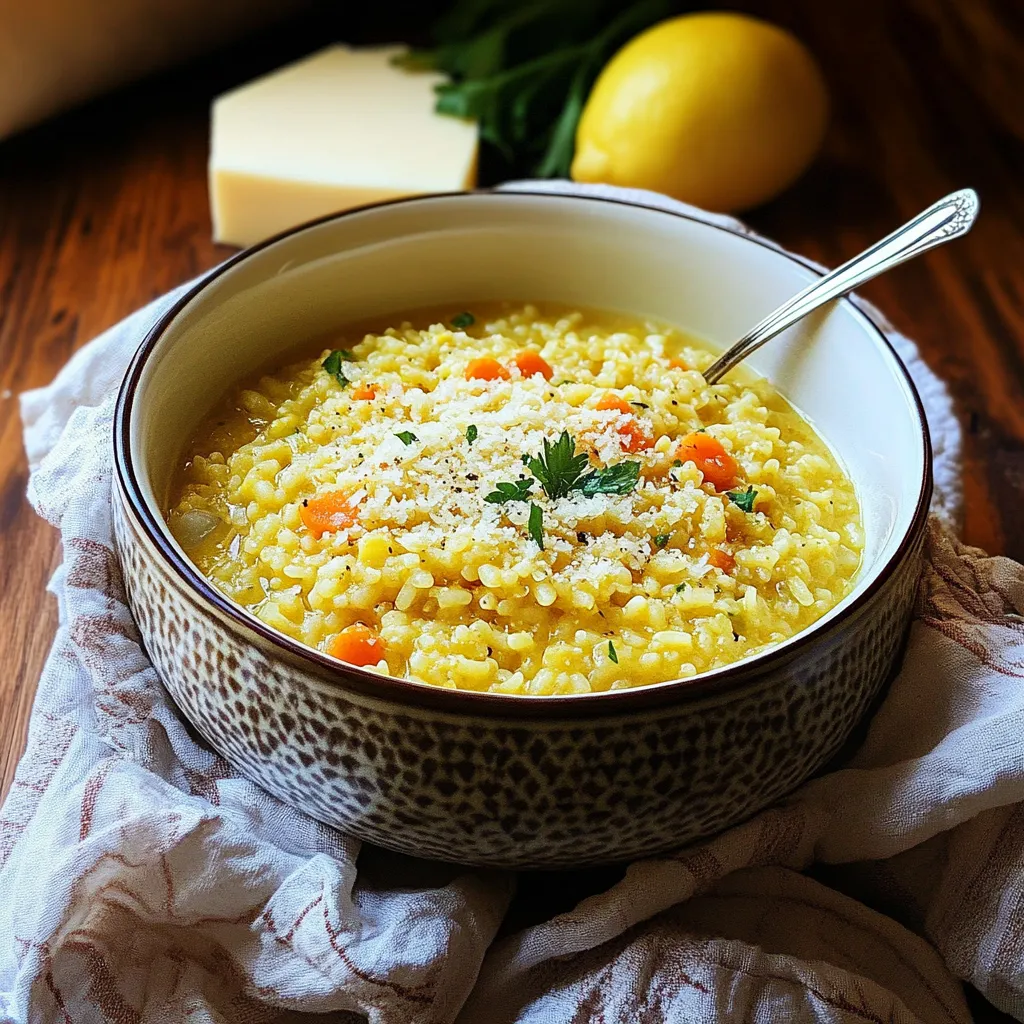 Authentic Italian Pastina Recipe: Comforting and Delicious