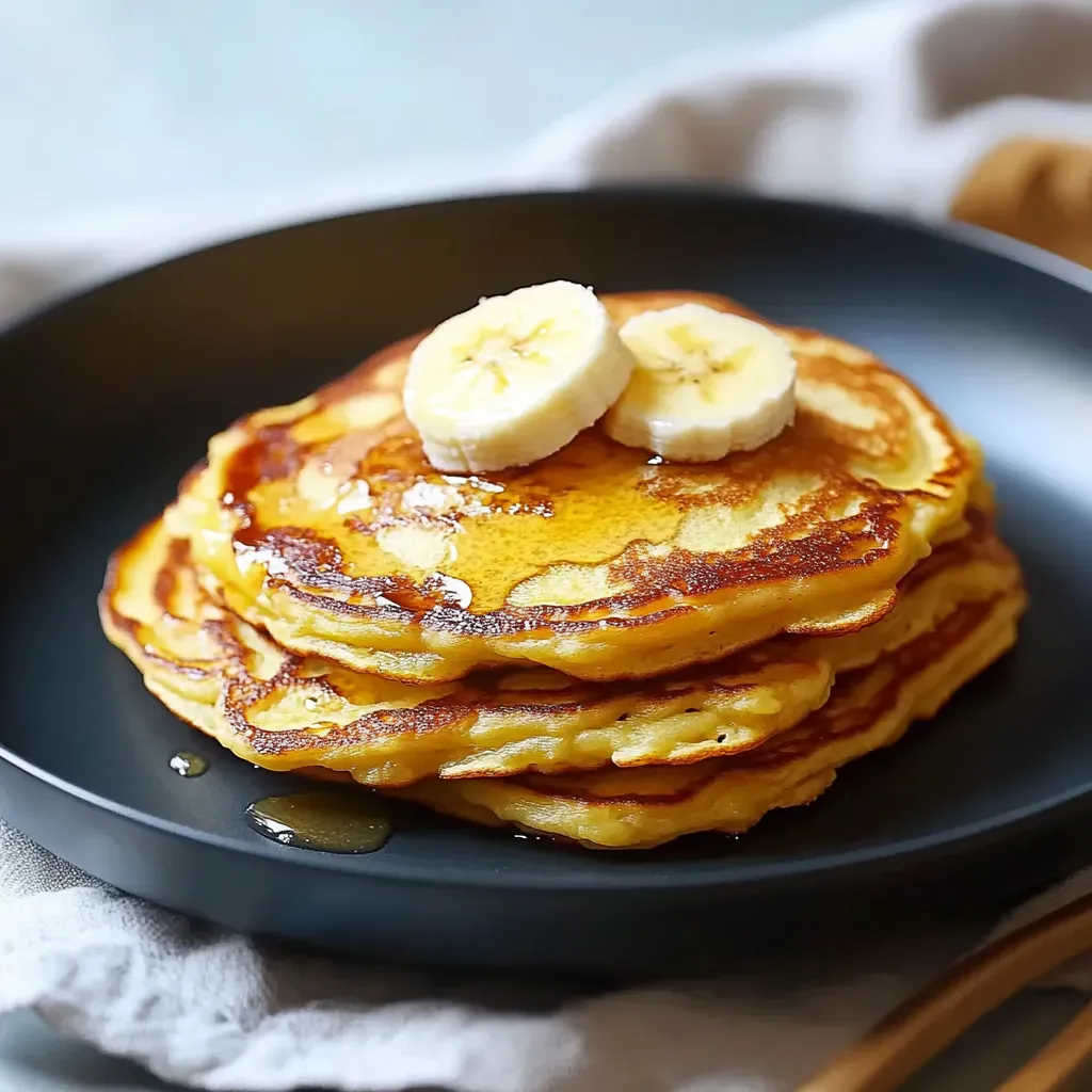 Banana Egg Pancakes: Easy and Delicious Recipe