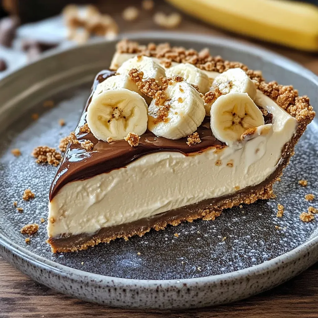 Banana Toffee Delight Recipe: Easy & Delicious!