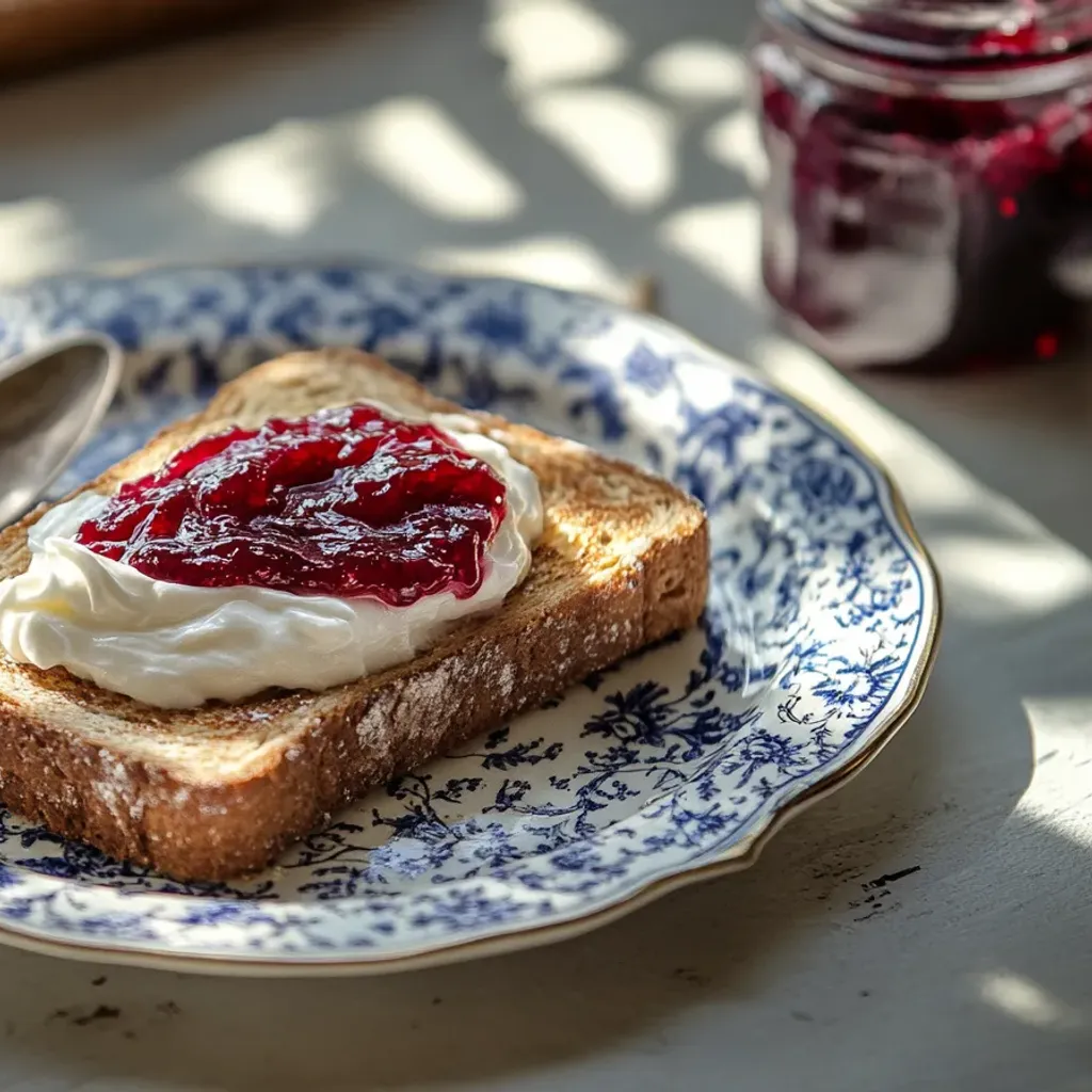 Berry Rose Preserve: Delicious Homemade Jam Recipe