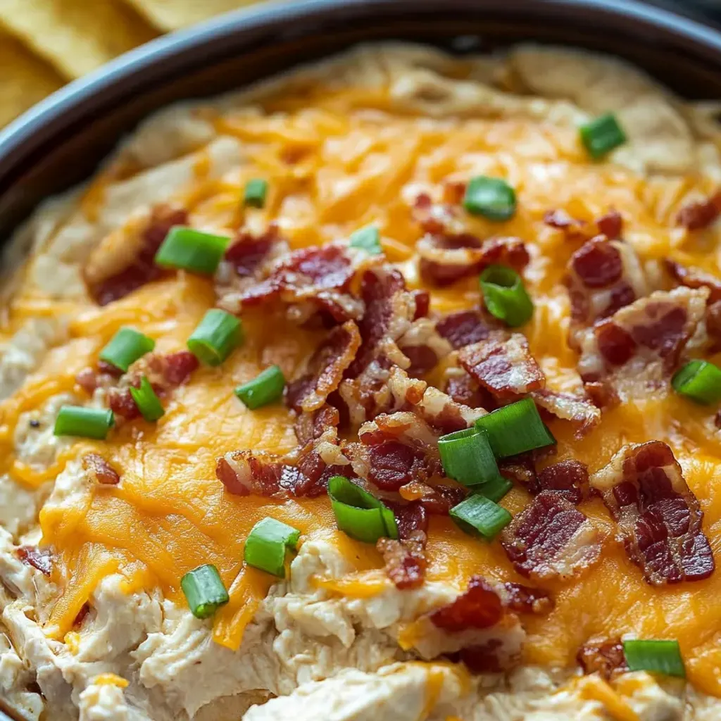 Cheesy Chicken Bacon Ranch Melt Recipe