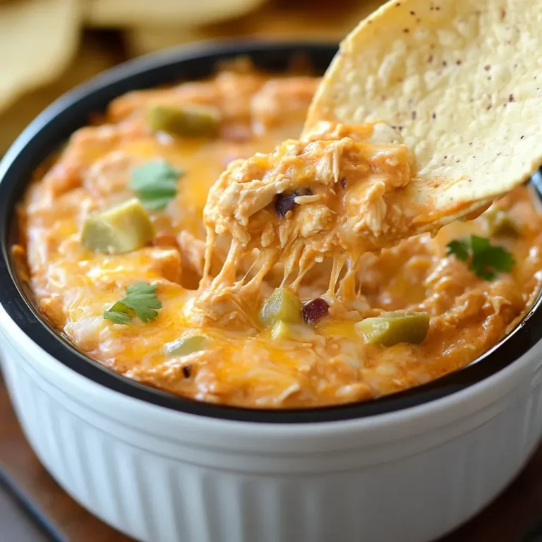 Cheesy Chicken Slow Cooker Recipe: Easy and Delicious!