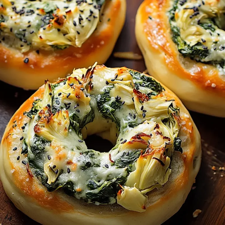 Cheesy Veggie Bagels: A Delicious Vegetarian Breakfast