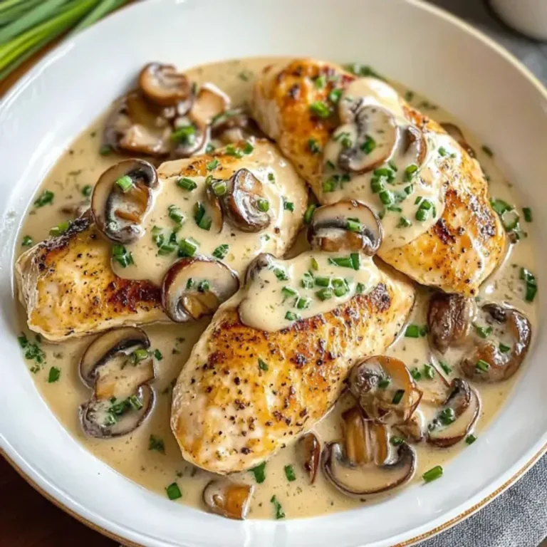 Creamy Asiago Chicken Skillet Recipe