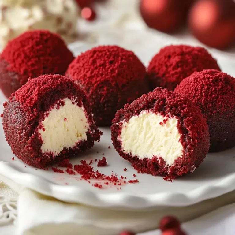 Creamy Velvet Cream Cheese Dessert Recipe