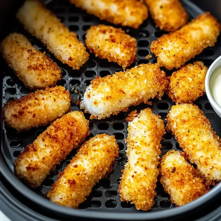 Crispy Air Fryer Fish Recipe