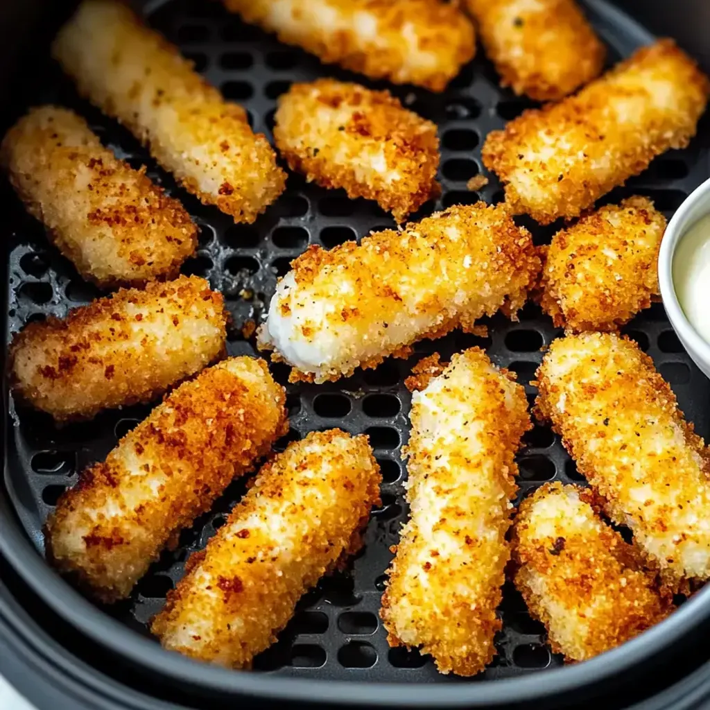 Crispy Air Fryer Fish Recipe