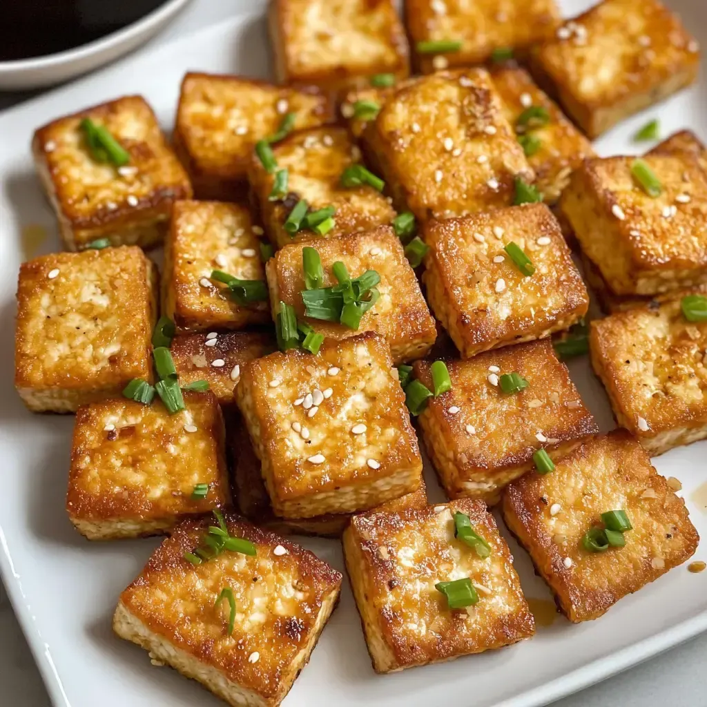 Crispy and Delicious Air Fryer Tofu Recipe