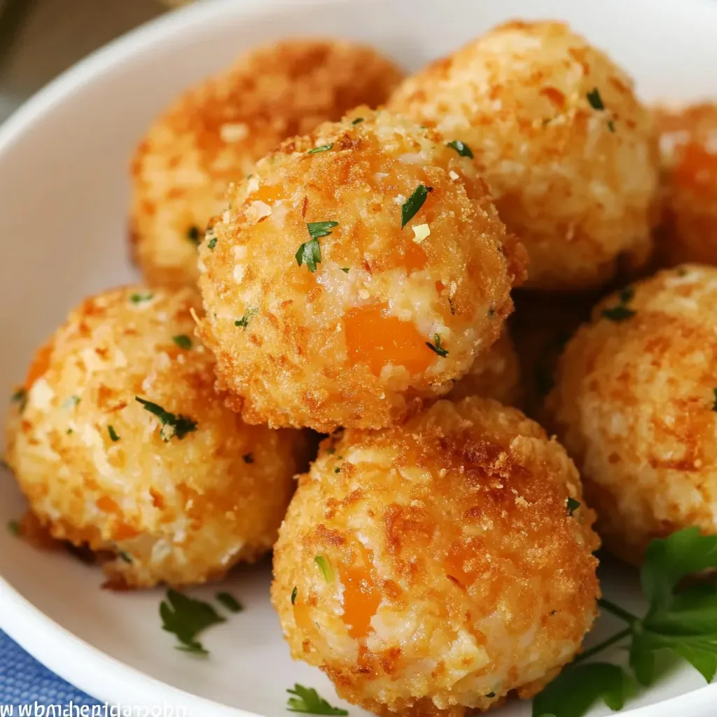 Crispy Seafood Fritters: Quick and Easy Recipe