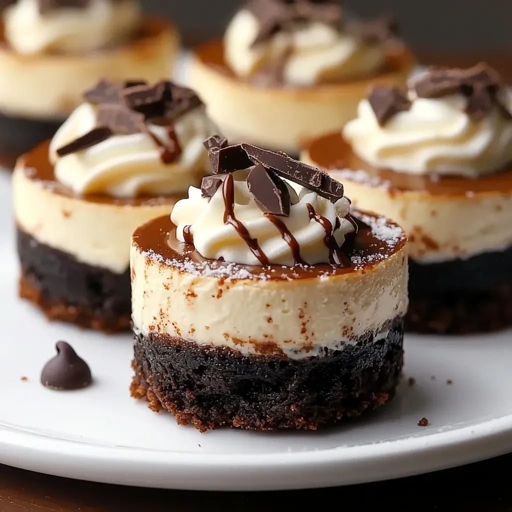 Decadent Baileys Cheesecake Bites Recipe