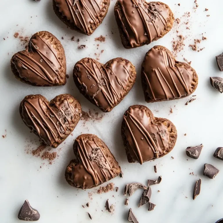 Decadent Chocolate Hand Pies: Easy Valentine's Day Recipe