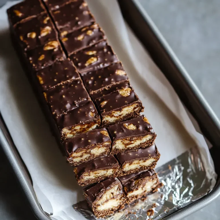 Decadent Chocolate Tea Biscuit Cake Recipe