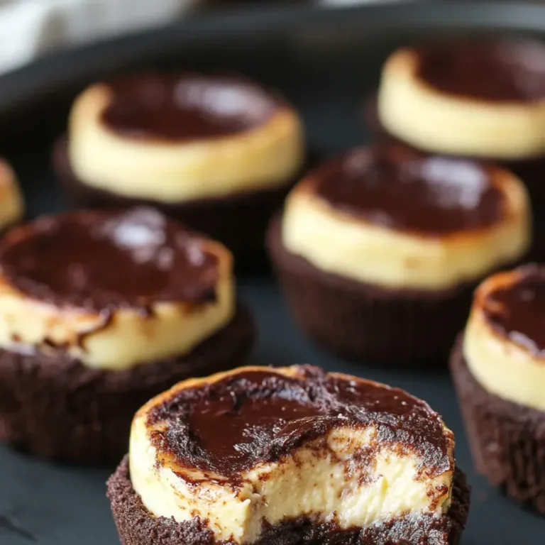 Decadent Irish Cream Brownie Recipe