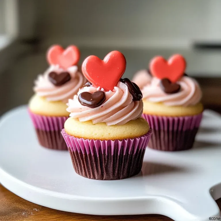 Decadent Nutella Strawberry Valentine Cake Recipe